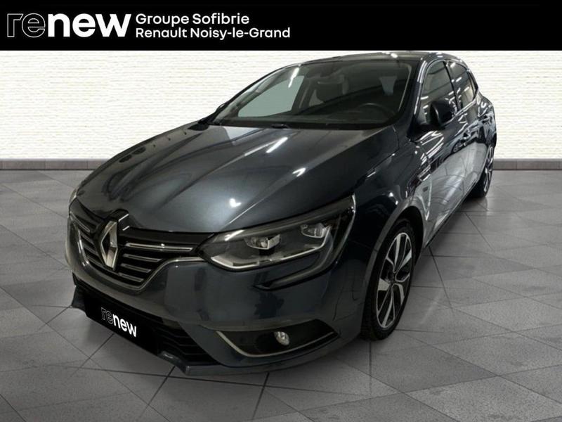 Renault Mégane IV Berline TCe 130 Energy Intens