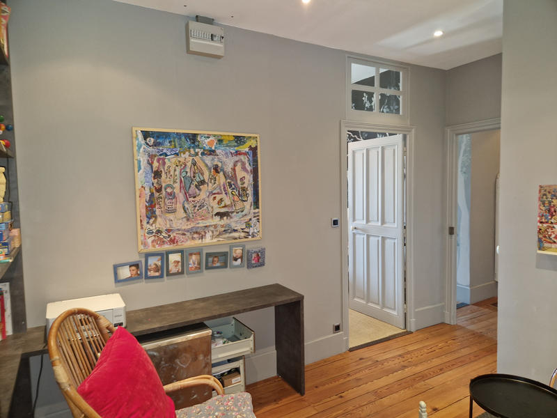 Appartement - 122 m² - 5 pièces