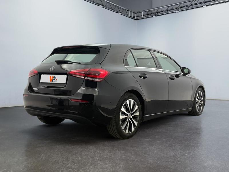 Mercedes Classe a Business 180 d 8g-Dct Line