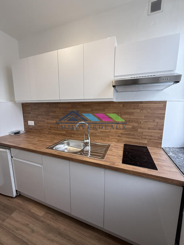 Appartement - 25 m² - 1 pièce