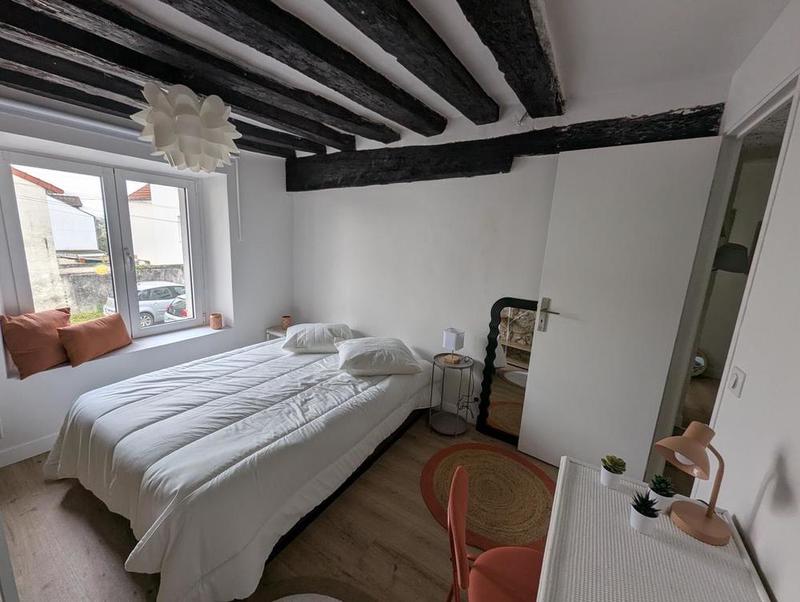 Chambre - 29 m² - 1 pièce