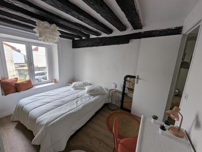 Chambre - 29 m² - 1 pièce