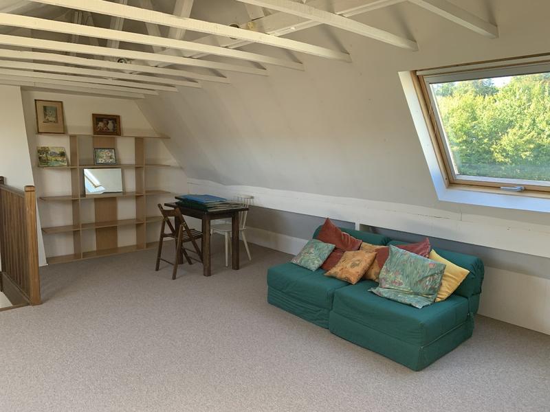 Maison - 123 m² - 6 pièces