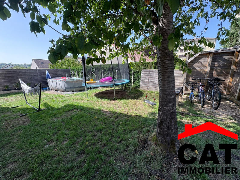 Maison - 62 m² - 4 pièces