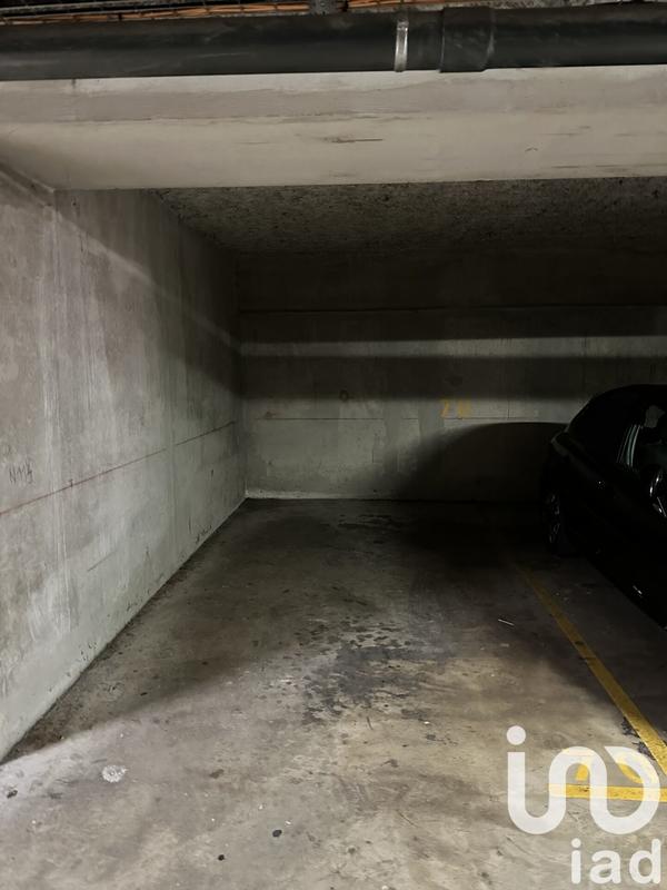 Appartement - 18 m² - 1 pièce