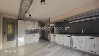 Maison ancienne - 140 m² - 4 pièces