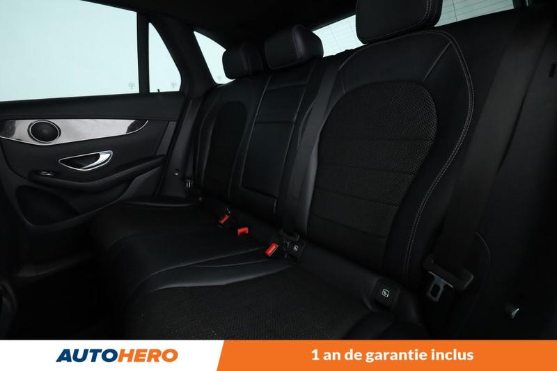 Mercedes Glc 350 e Executive 4Matic 320 ch