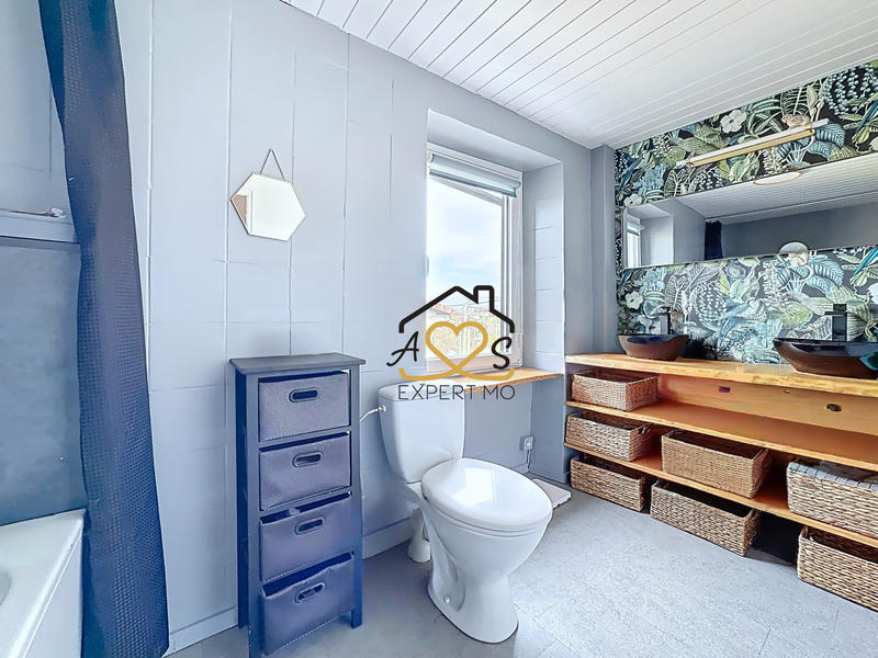 Maison - 168 m² - 6 pièces