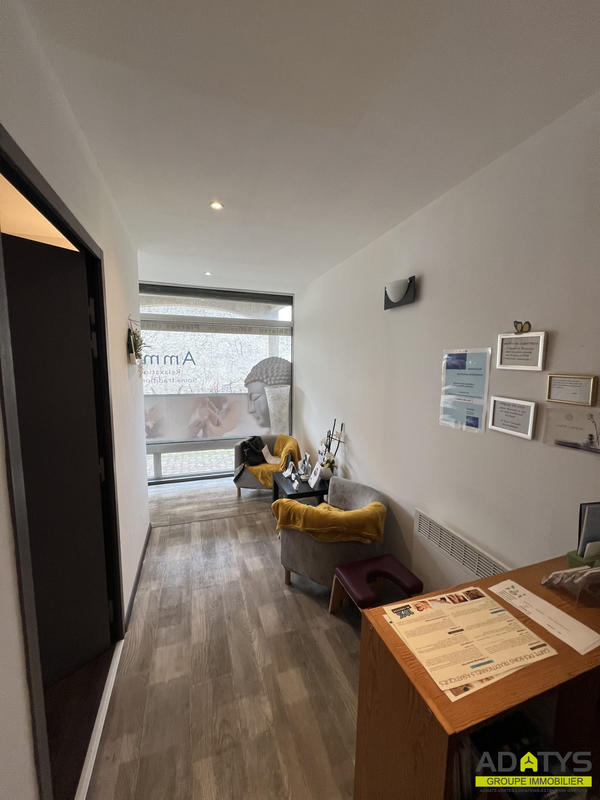 Maison - 60 m² - 3 pièces