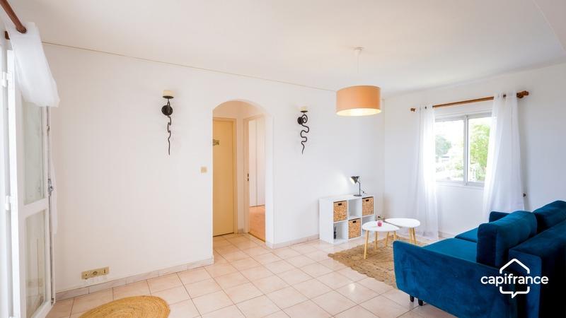 Appartement - 55 m² - 3 pièces