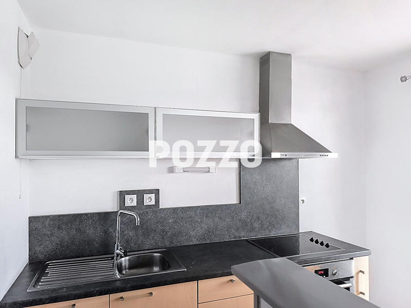 Appartement - 68 m² - 3 pièces