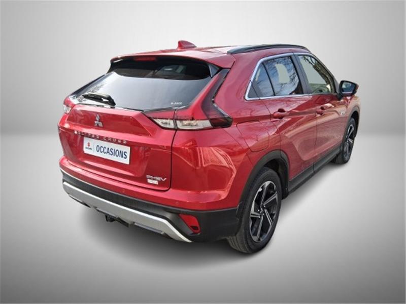 Mitsubishi Eclipse Cross Phev 2.4 Mivec Twin Motor 4wd Intense Edition