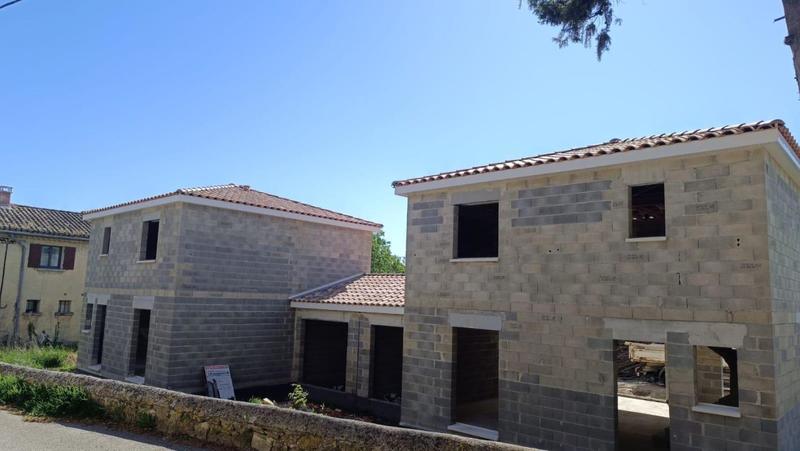 Terrain constructible - 300 m²