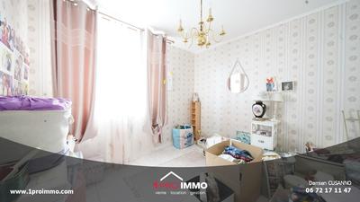 Appartement - 71 m² - 3 pièces