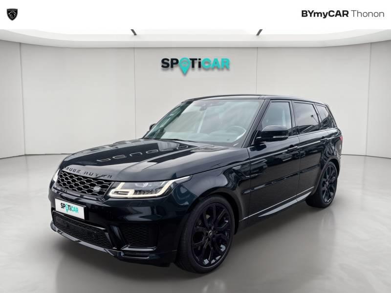 Land Rover Range Rover Sport Mark VIII Sdv6 3.0l 249ch Hse Dynamic