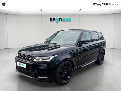 Land Rover Range Rover Sport Mark VIII Sdv6 3.0l 249ch Hse Dynamic