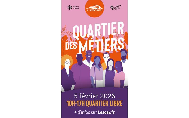 Quartier des Métiers