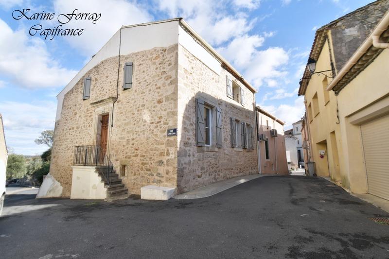 Maison de village - 189 m² - 6 pièces