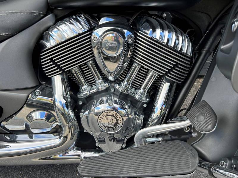 Indian Roadmaster Classic