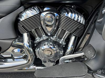 Indian Roadmaster Classic