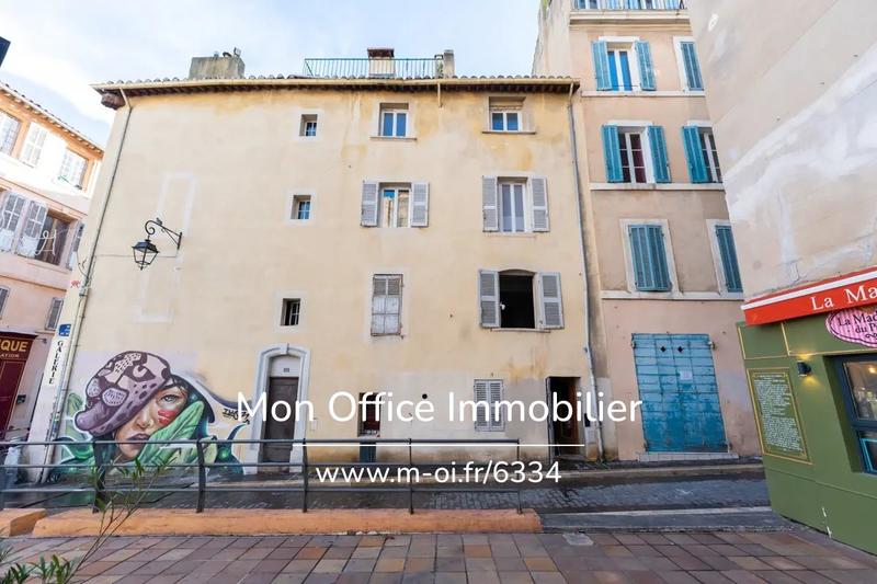 Appartement - 35 m² - 2 pièces