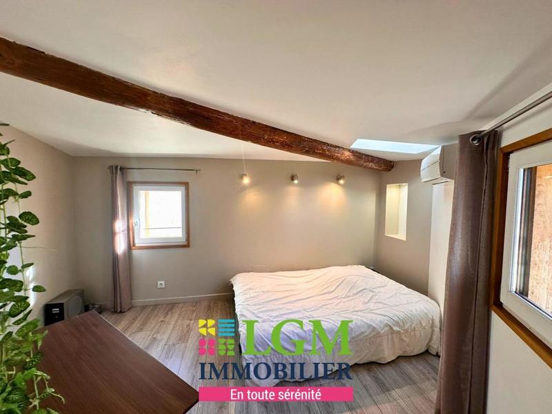 Maison de ville - 66 m² - 3 pièces