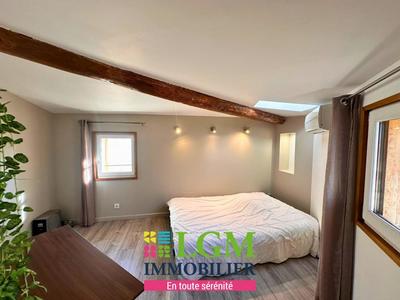 Maison de ville - 66 m² - 3 pièces