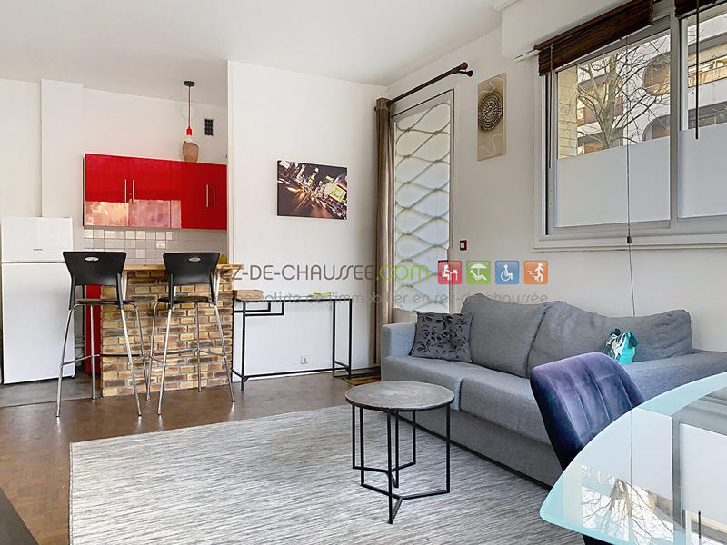 Bureau - 41 m² - 2 pièces