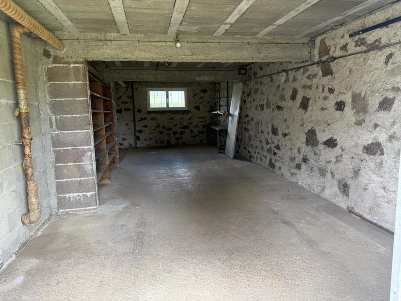 Maison ancienne - 100 m² - 6 pièces