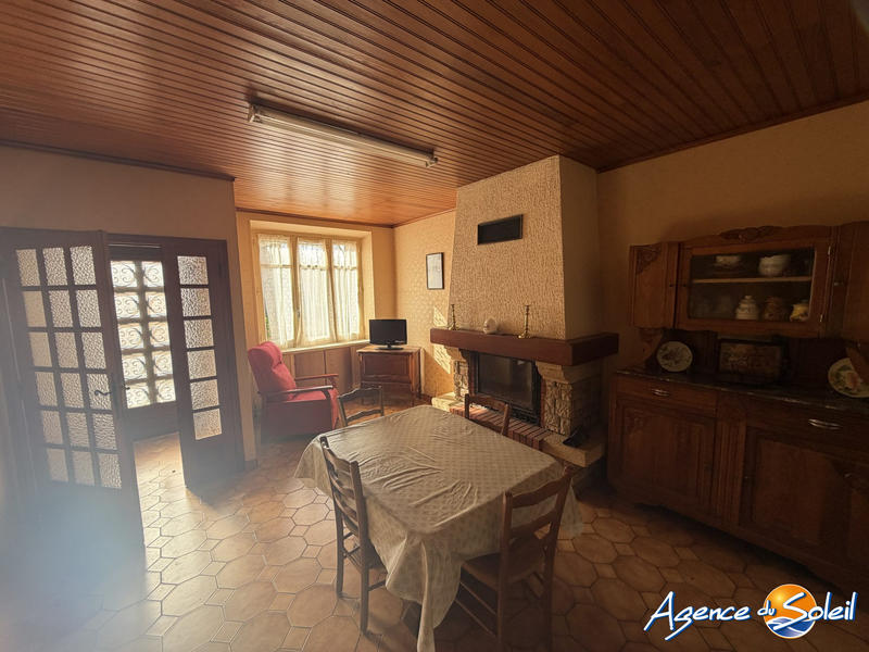 Maison - 107 m² - 5 pièces