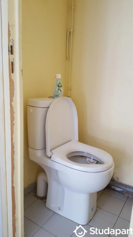 Appartement - 9 m² - 1 pièce