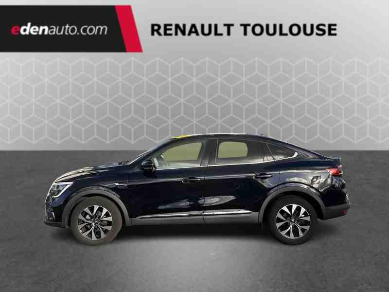Renault Arkana mild hybrid 140 Edc Fap - 22 Techno