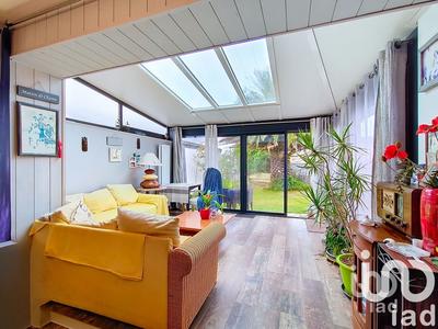 Maison - 110 m² - 6 pièces