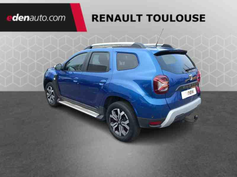 Dacia Duster Eco-G 100 4x2 Prestige