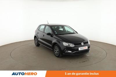 Volkswagen Polo 1.2 Tsi BlueMotion Tech Match Dsg7 5p 90 ch