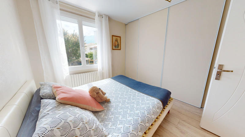 Maison - 115 m² - 4 pièces