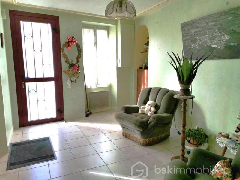 Maison ancienne - 106 m² - 6 pièces