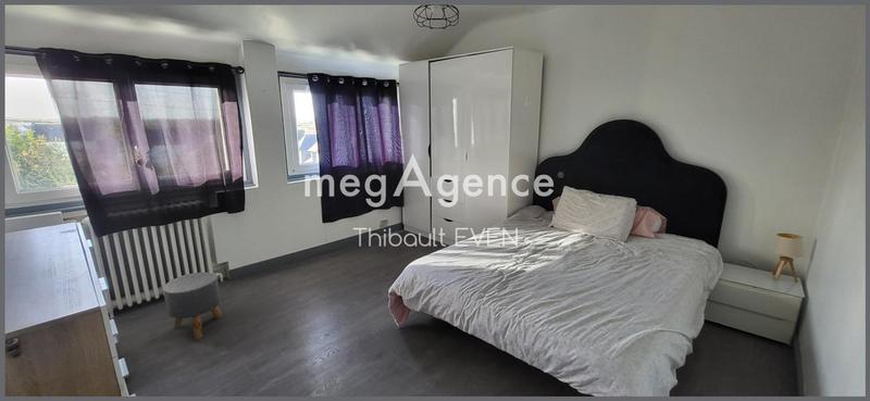 Maison - 124 m² - 6 pièces