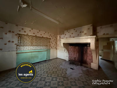 Maison - 150 m² - 5 pièces