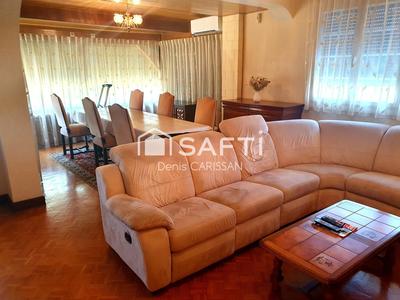 Maison - 161 m² - 6 pièces