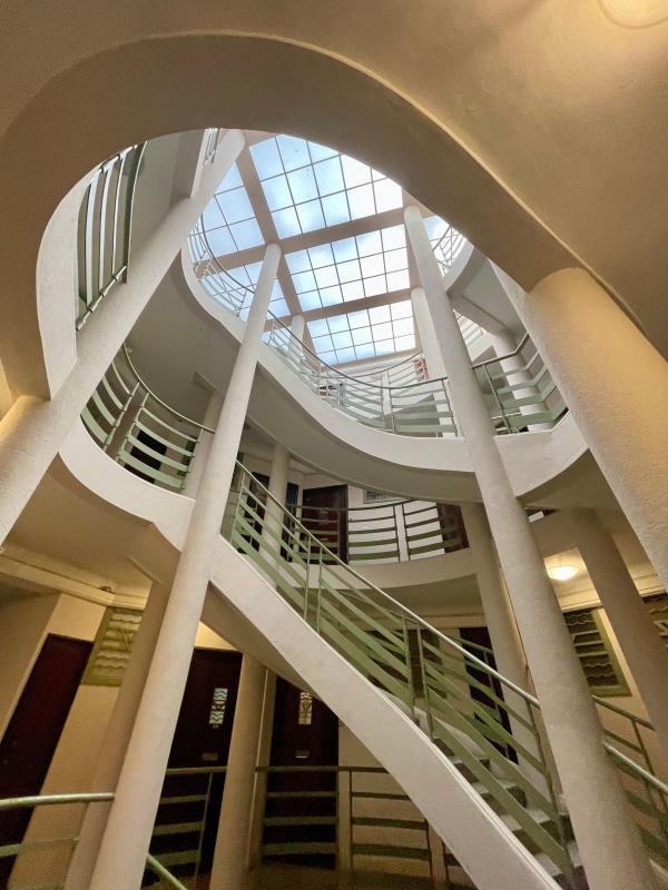 Appartement - 28 m² - 2 pièces