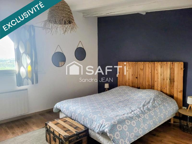 Maison - 130 m² - 4 pièces