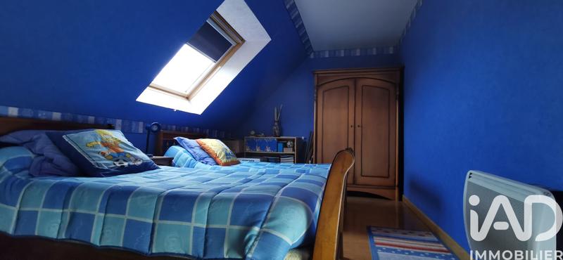 Maison - 126 m² - 6 pièces