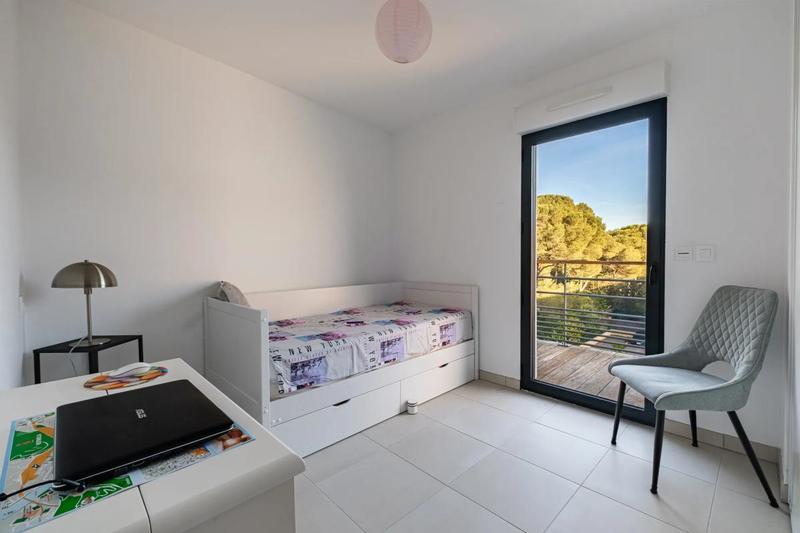 Appartement - 110 m² - 4 pièces