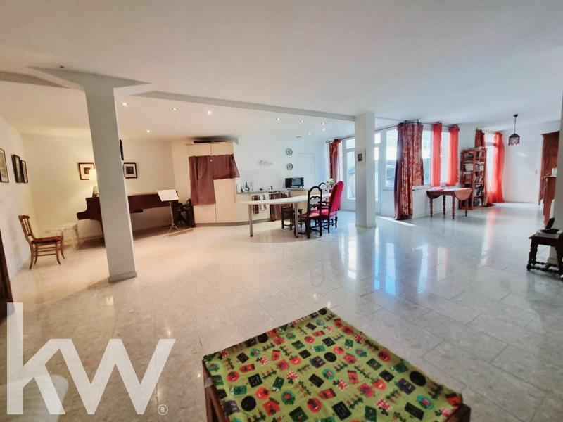 Viager - Appartement - 104 m² - 3 pièces