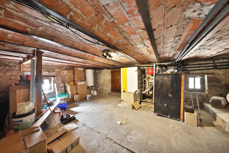 Maison - 170 m² - 7 pièces