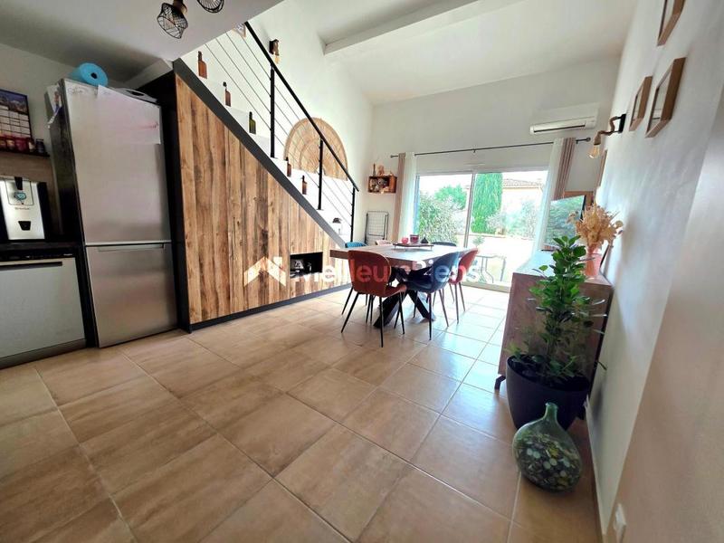 Maison - 75 m² - 4 pièces