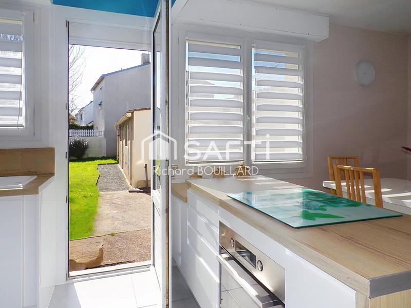 Maison - 110 m² - 6 pièces