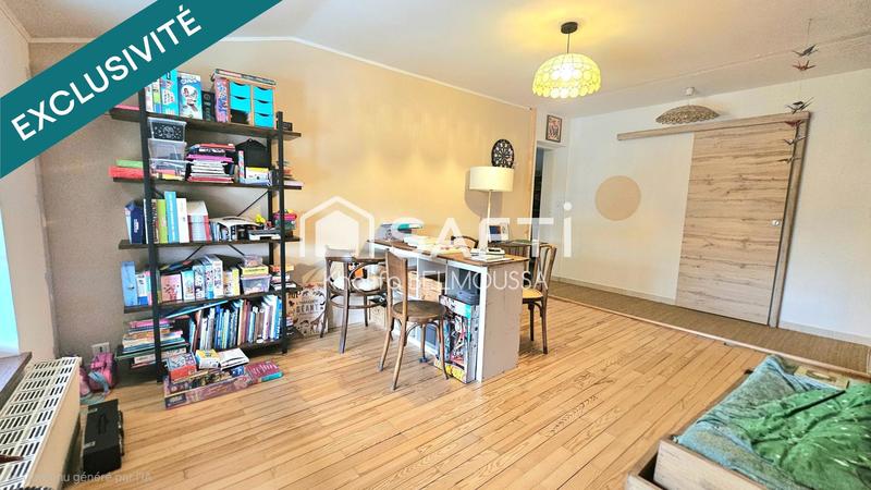 Maison - 170 m² - 10 pièces