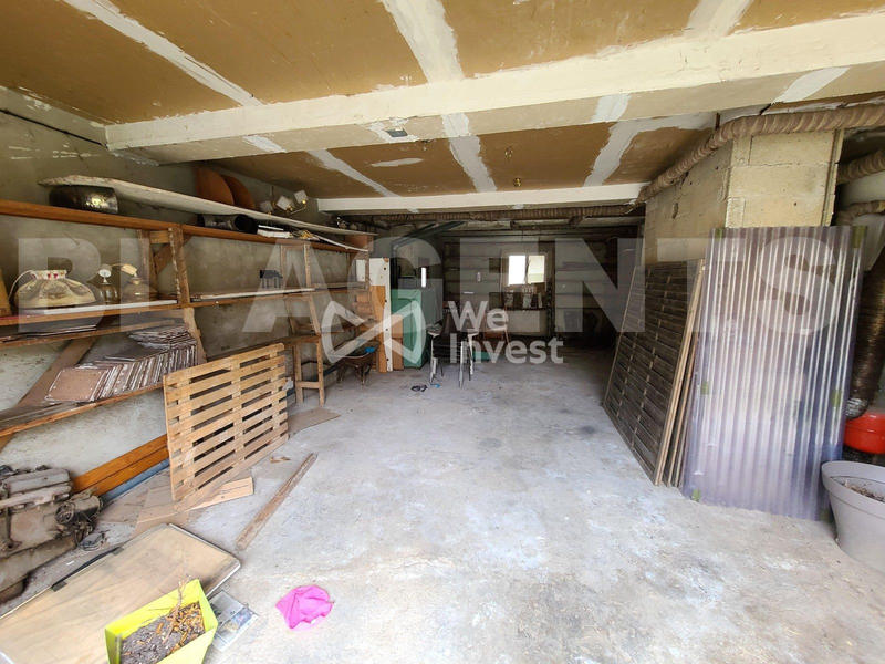 Maison - 104 m² - 5 pièces